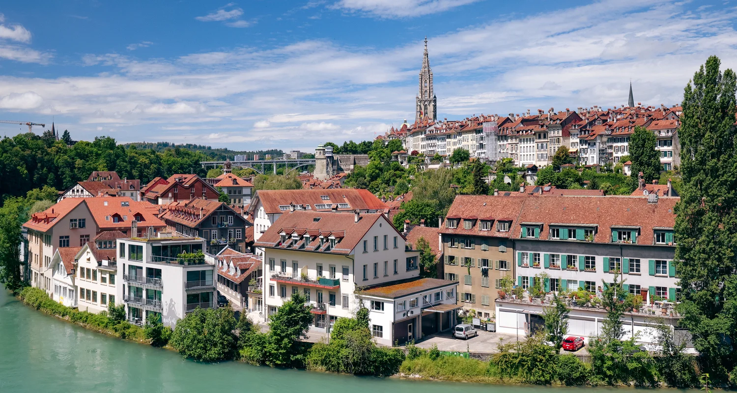 How long does it take to get a Swiss work permit?
